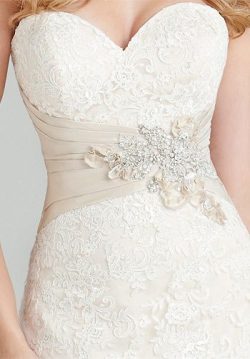 design wedding dress online