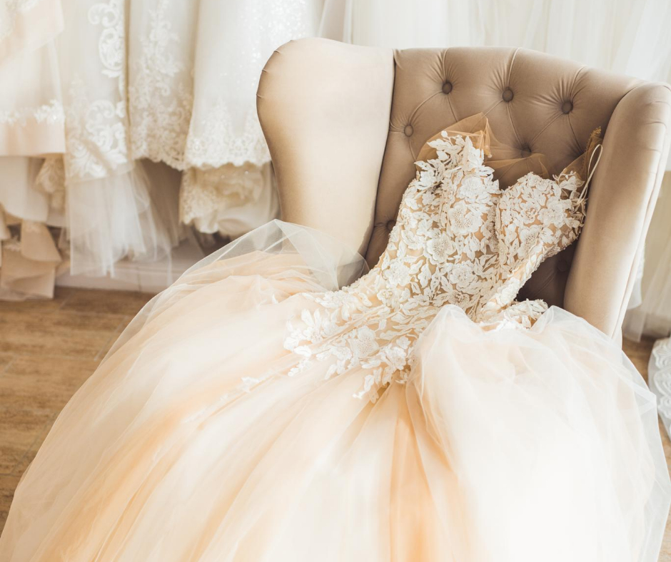 what to do with wedding dress after wedding