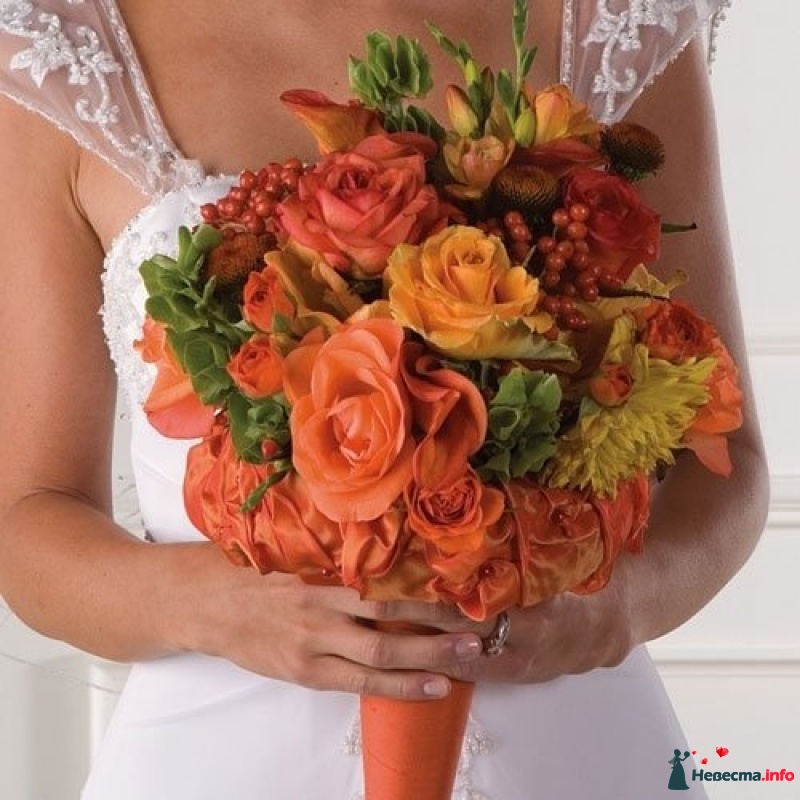 extraordinary wedding bouquet