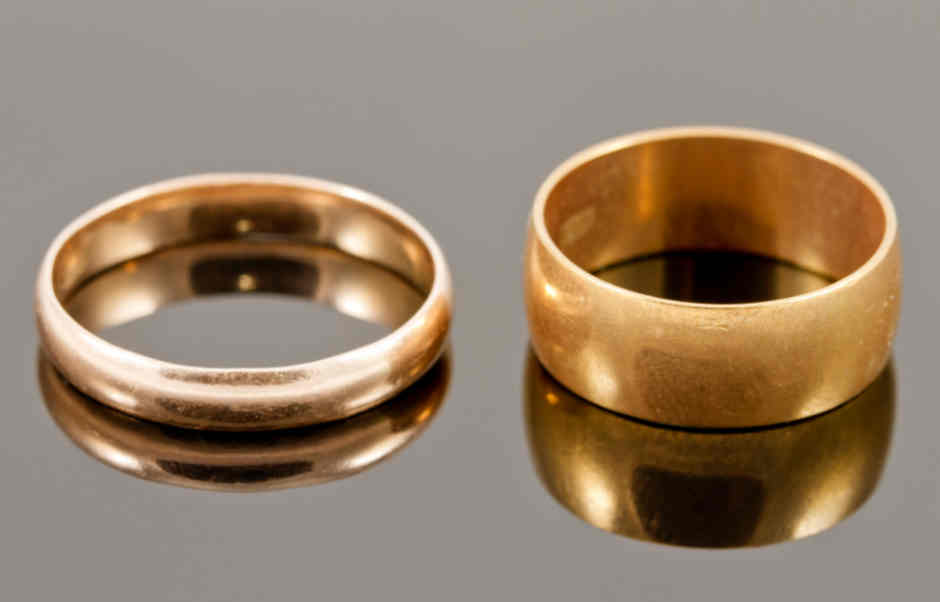 how to choose wedding rings